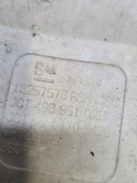 фото thumb №6, Корпус колонки рулевого opel astra j iv europa 13257576