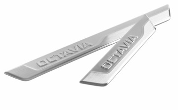 фото thumb №1, Оригинальные декоративный планки octavia iv 5e3071303