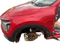 фото thumb №6, Kia niro ii перед kompletny капот pas крылья