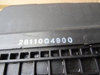 фото thumb №5, Kia xceed x-ceed корпус фільтра повітря 28110g4900