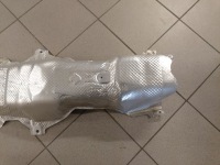 фото thumb №3, Toyota corolla e21 защита тепловая выхлоп org