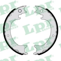 фото thumb №1, Гальмівні колодки гальмівні задня mitsubishi pajero iv 06-