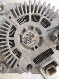 фото thumb №7, Генератор 185a renault master iii opel movano ii b 2.3 dci 231008137r