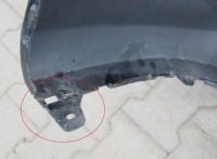 фото thumb №11, Бампер перед передній peugeot i 308 t7 lift 11-13