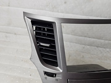 фото thumb №9, Корпус радио защита dekor воздуховод бардачок консоли subary legacy outback