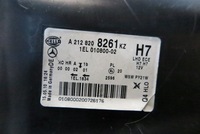 фото thumb №10, Лампа правая фара правый mercedes w212