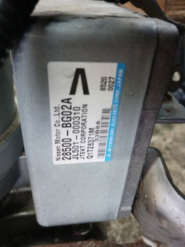 фото thumb №10, Micra k12 03-10 підсилювач кермо sp-339-5l варшава