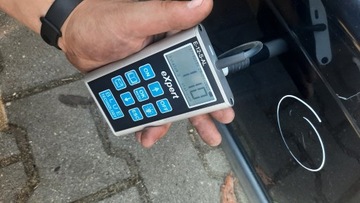 фото thumb №13, Дверь зад задние левая volvo s60 00-09r