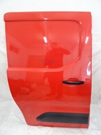 фото thumb №1, Peugeot partner iv двері праве бічний kkw