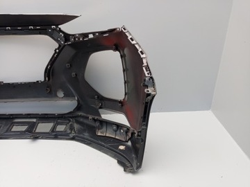 фото thumb №11, Hyundai santa fe iv 4 рестайлинг 2018- бампер перед переднее 86511-s1000 ÷