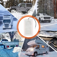 фото thumb №13, Коврик нагревательная нагревательная pod обивка kpl 2 сиденье 12v з підігрівом сиденья