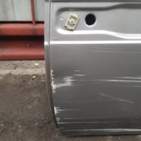 фото thumb №2, Дверь левый задняя mercedes ml w164