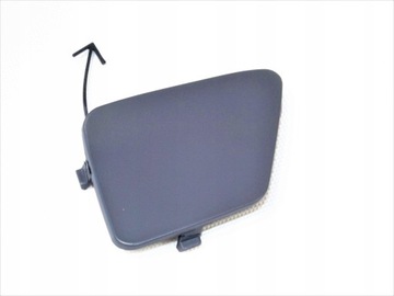 фото thumb №1, Ford c-max 07-10 заглушка фаркоп буксировочный перед