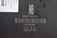 фото thumb №7, Коробка предохранителей bsi 284b7-3zl0a nissan pulsar c13 1.2 dig-t 116 km
