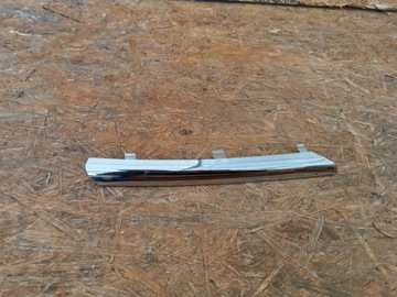 фото thumb №10, Nissan almera n16 хром планка решётка решётка перед ch-ds33018-11 правая