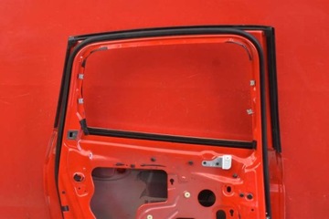 фото thumb №16, Двері ліві зад задні червоний ford c-max mk2 2 ii 10-19