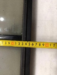 Задній датчик pdc mercedes-benz vito фургон w447 43r001161 2015 Зі Шроту, фото thumb