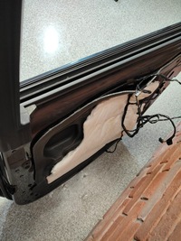 фото thumb №14, Дверь правые зад правые задние bmw f11 a90/7 серый