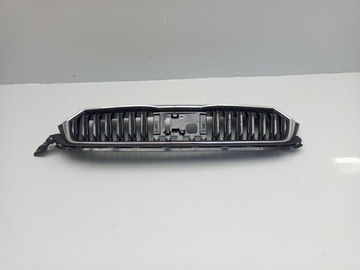 фото thumb №11, Skoda octavia iv 4 2019- решітка радіатора решітка радіатор перед 5e3853653c ÷