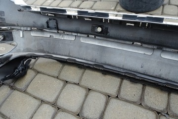 фото thumb №11, Volvo xc60 xc-60 xc60 i рестайлинг r-design бампер зад задний