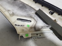 Накладка стійка ліва задній c обшивка mercedes ml w166 чорні amg 1646901925 Оригінал, фото thumb