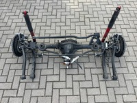 фото thumb №1, Jeep wrangler jl rubicon мост задняя задний kompletny