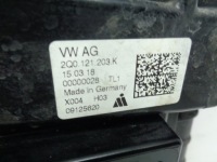 фото thumb №7, Vw polo vi 2g 1.0 tsi радиатор вентилятор 2017r-