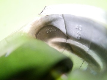 фото thumb №9, Поршень з шатуном opel astra g ii bertone 2.0t 16v