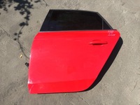 фото thumb №1, Audi a4 b8 sedan двері ліва задні лівий задня lz3m