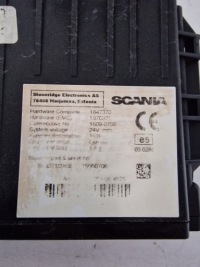 Блок управления модуль замка центрального scania r 1847370 Доставка, фото thumb