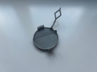 фото thumb №13, Peugeot 208 i 2012-2015 заглушка фаркоп задня оригінал