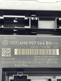 фото thumb №13, Audi a7 a6 c7 модуль блок управления комфорта