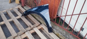 фото thumb №11, Крило перед лівий переднє audi q5 fy 2 ii 80a od 2016 року лак lx5r