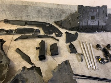 фото thumb №8, Bmw g06 x6 x-line комплектний перед радіатор pas переднє led