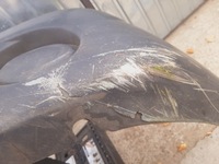 фото thumb №10, Бампер перед opel vivaro a renault trafic ii рестайлінг роки 2006-2014 oem