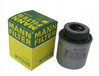 фото thumb №1, Vw scirocco iii 08-10 1.4 tsi фильтр масла mann