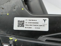 Tesla 3 рестайлинг  y 20- противотуманная фара drl правый лампа противотуманная led 1624798-00-a Киев, фото thumb