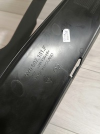 фото thumb №5, Cayenne turbo s-design повітропровід ліва 9y0807161f