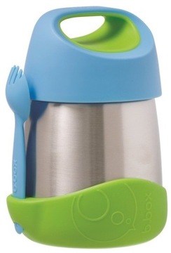 B.BOX ТЕРМОС ДЛЯ ЕДЫ 335мл OCEAN BREEZE 6м+