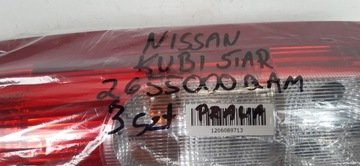 фото thumb №8, Nissan kubistar renault kangoo лампа правая зад 8200189824 26550-00qam