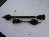 фото thumb №1, Приводной вал правый перед skoda fabia ii 2 1.9 tdi