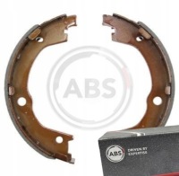 фото thumb №1, A.b.s. 9275 набір колодка гальмівних, гальмо стояночний