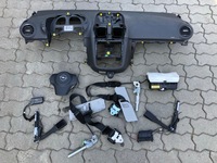 фото thumb №1, Corsa d панель приладів панель приладів консоль подушка безпеки ремені euro