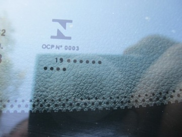 фото thumb №2, Стекло зад кузовная citroen c-elysee ii 2019r