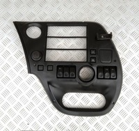 фото thumb №3, Панель капот радіо daf xf 105