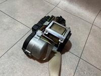 фото thumb №7, Mercedes w221 pas натягувач перед чорний bdb