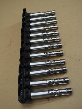 фото thumb №6, Audi a8 d3 w12 6.0 катушка зажигания 07c905715a