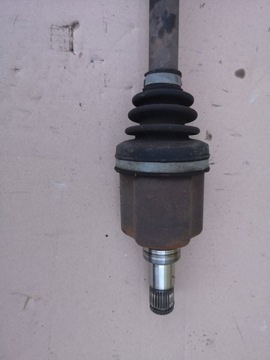 фото thumb №3, Ford c max mk2 піввісь ліва коротка 1.6/1.5 tdci механічна коробка передач focus mk3