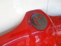 фото thumb №6, Капот octavia 3 iii skoda orginał 5e0 przed liftem