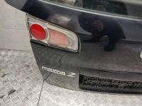 фото thumb №10, Mazda 2 dy demio крышка багажника задняя багажника задняя 03-07